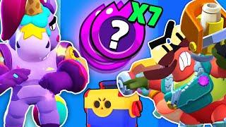 NEW BERRY & CLANCY UPDATE WILL BREAK BRAWL STARS!