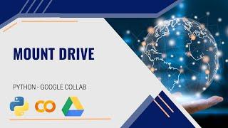 Cara Mengambil Data dari Google Drive (Mount Drive) di Python Google Collaboration