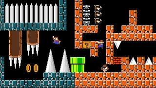Mario's Maze Mayhem (ALL EPISODES) | Team Level UP