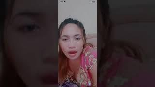 Part 2 || Gek Karin mbok jegeg live pakai daster || Mango Live || Bigo live