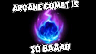 Why Arcane Comet is the Worst Keystone in League of Legends | How to dodge Arcane Comet