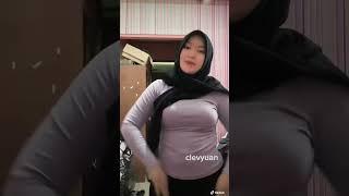 udah hijab ya #shorts #clevyuanlovers #fakebody