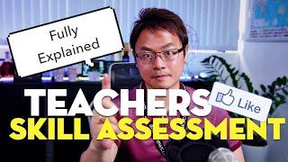 How Teachers Get Skilled Assessed for Visa Purpose? - AITSL Explained