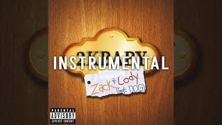 [Official Instrumental] 2KBABY - Zack & Cody (feat. DDG)