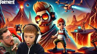 SERTAÇ ABİ vs Fortnite #87