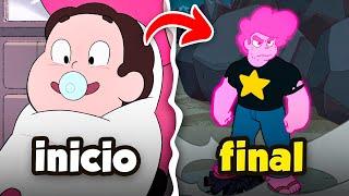 Steven Universe En 57 Minutos Desde El Inicio Hasta El Final