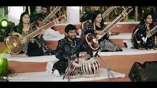 STAR SITAR SYMPHONY | CHANDAN SA BADAN | SHARAD SAMUDRE