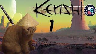 [1] Прохождение Kenshi: Genesis мод.