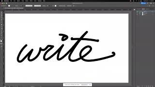 After Effects - How to Animate Handwriting