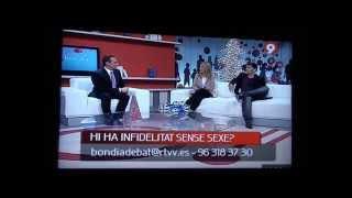 Fidelidad e infidelidad en la pareja - Debate en TV con Mario Luna