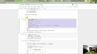 Python Applied Math Tutorial (First one Ever)