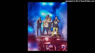 Big Time Rush- Music Sounds Better With U (PaulPoland Forever Tour Live Studio Version)