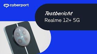 Realme 12+ 5G im Test | Cyberport