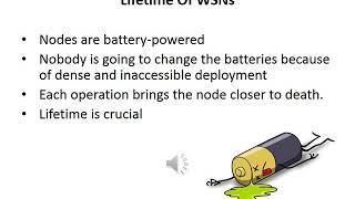 Power management solution for Wireless Sensor Networks