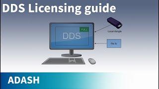 ADASH DDS tutorial 11 - Licensing guide