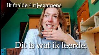 Mijn 4 tips om je rijexamen stressvrij te slagen | Ik wou dat ik dit vroeger wist