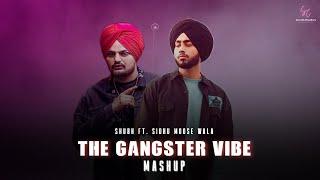 The Gangster Vibe - Mashup | Drippy X We Rolllin | Shubh X Sidhu Moose Wala | Latest Mashup 2024