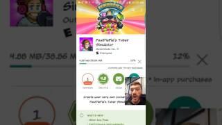 How to Install PewDiePie's Tuber Simulator for Android! Full Installation Guide and Tutorial