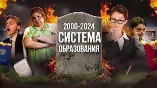 КАК ПОГИБЛА СИСТЕМА ОБРАЗОВАНИЯ