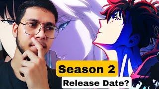 Solo Leveling Reawakening & Season 2 Release Hindi Dub | OTT ReleaseDate | Crunchyroll