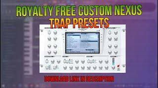NEXUS 2 TRAP presets / FREE download 