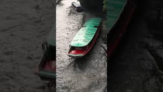 Bangkok Klong @Water taxi of bkk #Thailand @bangkok thailand 2021