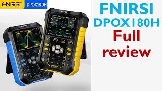 Обзор FNIRSI DPOX180H