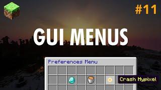 Ep11. GUI Menu Beginner Guide (1/2) - Minecraft Plugin Development