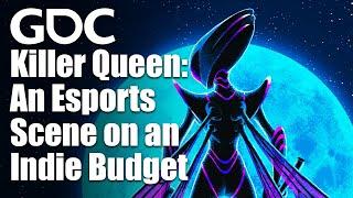 How Killer Queen Built an Esports Scene on an Indie Budget