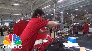 Tesla Factory Workers Are Working So Hard They Are Passing Out: Bottom Line | CNBC