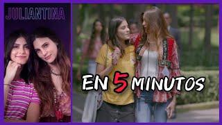  Juliantina | Juliana y Valentina Amar a Muerte | Resumen Serie Lésbica (Más o menos)