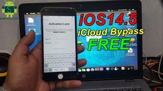 FREE iOS14.5 iCloud Bypass  Apple Device(iPhone-iPad-iPod)+ Jailbreak Checkra1n0.12.3.