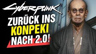 [Alt - Update in Box!] Zurück ins Konpeki! Cyberpunk 2077 Guide