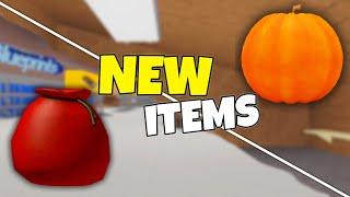 *NEW* Items in Lumber Tycoon 2 [2024]