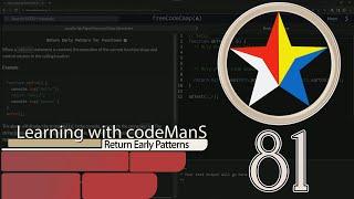 JavaScript Basic 81: Return Early Pattern for Functions | FreeCodeCamp