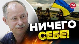 УКРАИНА во всю освобождает Донецкую область / Оперативная обстановка от ЖДАНОВА @OlegZhdanov