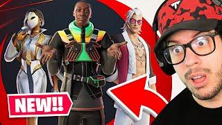 NEW BEST SEASON EVER?! Winning in Solos! (Fortnite Season 4)