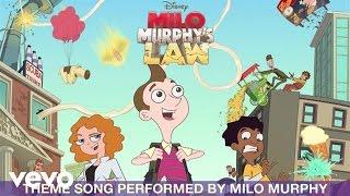 It's My World (And We're All Living in It) (From "Milo Murphy's Law" (Audio Only))