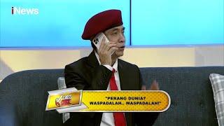 EKSKLUSIF! Lord Rangga Telepon Presiden Putin di Depan Denny dan Angel Part 02 #CrossCheck! 03/04