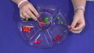 Jelly Bean Sorting and Graphing