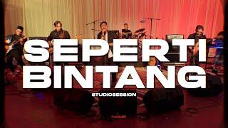 Seperti Bintang - UNGU | Studio Session