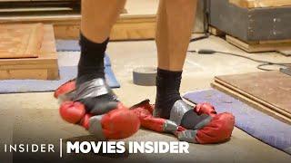 Why It’s So Hard For Foley Artists To Make Footstep Sounds | Movies Insider | Insider