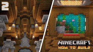 Minecraft: How to Build an Ultimate Underground Base (Part 2 of 3)