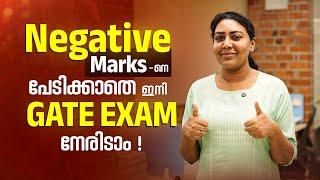 Eliminate Negative Mark, Become GATE Topper | GATE 2025 | CIVILIANZ