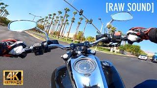 Summerlin Las Vegas Ride | Yamaha Raider 1900 | Cobra Pipes