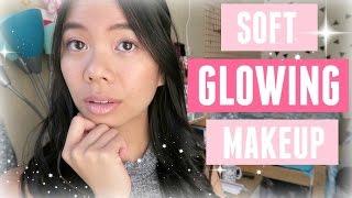 Soft Glowing Makeup - Pacifica Muse Top 30 Entry!