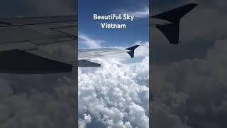 Beautiful Vietnam from Sky #travelhanoi #travelvietnam