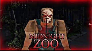 Playing Midnight Zoo | @ItsYourBoyRobert