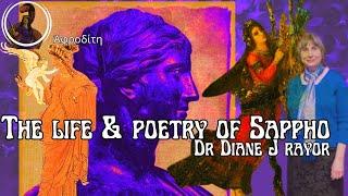 The Life & Poetry of Sappho with Dr Diane J Rayor