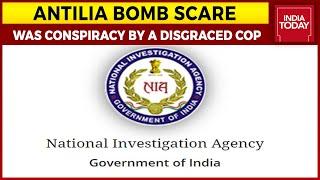 Antilia Bomb Scare Was A Conspiracy By A Disgraced Cop: NIA In Its Explosive Revelations